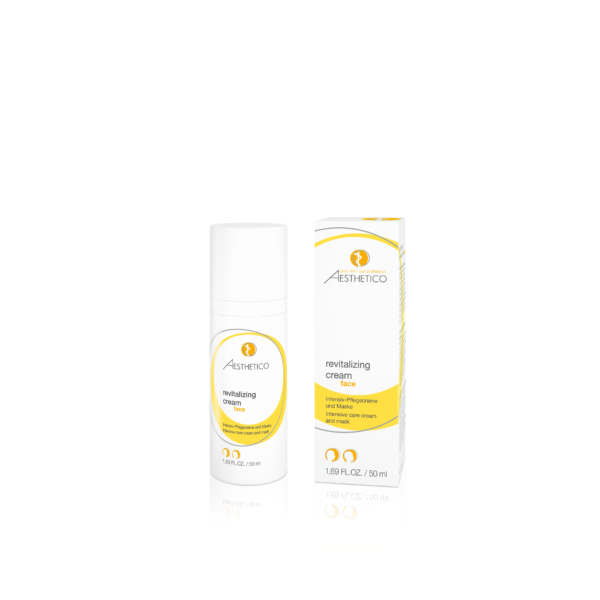 AESTHETICO revitalizing cream